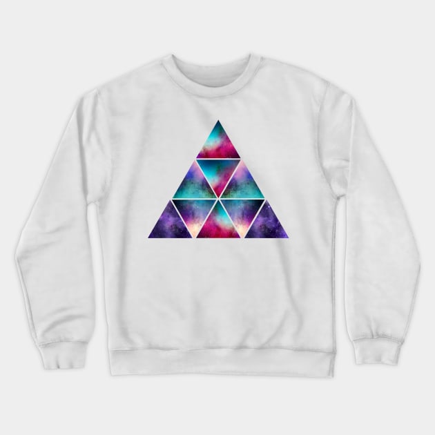 My Cosmic Connection Crewneck Sweatshirt by Amanda Jane